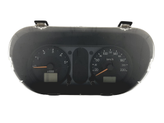 Tachimetro Ford Fusion Fiesta 2S6F-10849-NF 57754