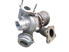 Turbocompressore 9812723880 NGT1341Z 1.2 THP Citroen Peugeot 35000km