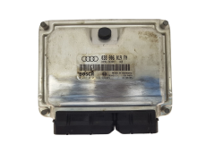 Centralina 038906019FN 0281010669 Audi Bosch 3015