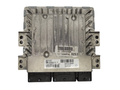 Centralina 237101942R 237100755R Kangoo 2 Renault Continental 5215