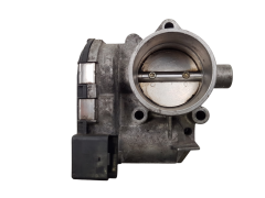 Valvola corpo farfallato Citroen Peugeot 0280750085 1635Q9 1.6 Bosch 1178