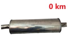 Silenziatore scarico Centrale 203009253R 823 Renault Arkana 1.6 Hybrid 0 km