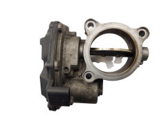 Valvola corpo farfallato BMW 1354 7810752 02 10378517 Pierburg 1378