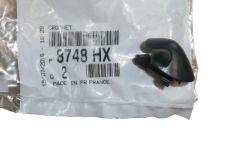 Clip Fissaggio Wykładziny Bagażnika Nuovo Originale 8748.HX 8748HX Citroen C2