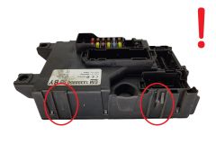 Scatola fusibili Opel 13308950 28189302 401154265 GM Delphi