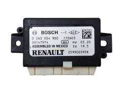 Modulo PDC Renault Dacia 259900395R 0263004900 Bosch
