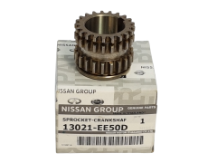 Ruota distribuzione Renault Dacia Nissan 13021EE50D Originale