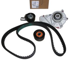 Kit cinghia distribuzione Originale Citroen Peugeot C3 DS3 208 1.4 HDi 1613562080