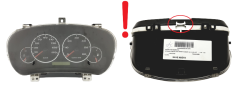 Tachimetro Ducato Jumper Boxer 1339327080 52702