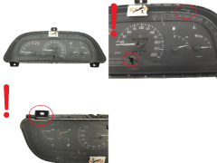 Contagiri Renault Laguna 1 7700824301 48330