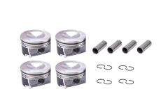 Pistone motore Kit Fare VW Audi Seat Skoda 06D107066C 11071699801 Vika