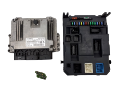 Kit avviamento Citroen C3 II 9676830080 9666952280 1.6 HDI 1056
