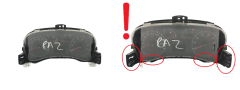 Contagiri Fiat Panda 51711239 503000480900 56404