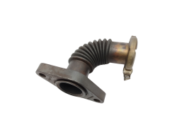 Tubo Egr 161834 9645689880 2.0 HDI 16v Citroen Peugeot