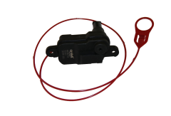Attuatore sportellino carburante Fare Audi 4M0862153 98620000101 Vika