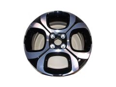 Cerchio Alluminio Nuovo Originale 17' YQ000655XY Citroen