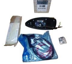Antenna Nuovo Originale 8201638593 Renault