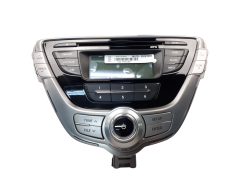 Autoradio Cd Mp3 BT Hyundai Elantra XM 96170-3X161RA5 1468