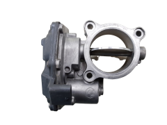 Valvola corpo farfallato BMW 1354 7810752 02 10378517 Pierburg 2466