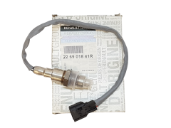 Sonda lambda Originale Renault Twingo Megane IV Duster 0.9-1.0 SCe 226901841R Sonda lambda Originale Renault Twingo Megane IV Duster 0.9-1.0 SCe 226901841R