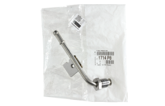 Tubo Egr Originale Citroen Peugeot C4 DS 2008 1.6 Blue HDi 1714P8