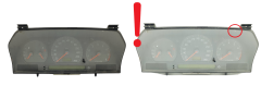 Tachimetro Volvo V70 S70 9148926 69794-660T 60936