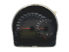 Tachimetro Fiat Multipla 51732331 110080073025 48955