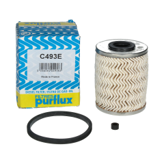 Filtro Carburante PURFLUX C493E 7701478972
