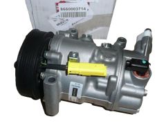 Compressore Aria Condizionata Nuovo Originale 8660003714 Citroen Peugeot