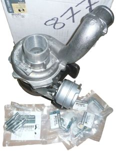 Turbocompressore Nuovo Originale 7711134877 Renault