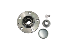 Mozzo Ruota Posteriore 6Q0598611 B11289 VW Audi Seat Skoda Borsehung