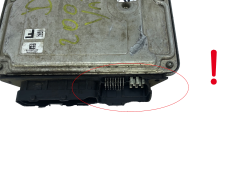 Centralina 89661-0D490 0281015393 Toyota Bosch
