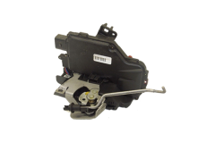 Meccanismo serratura porta Posteriore Sinistro 8E0839015C 88391795701 Audi A4 Vika