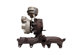 Turbocompressore VW Audi Seat Skoda 1,9 TDI 54399880016 54431015073