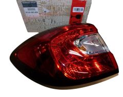 Fanale Sinistra Posteriore Nuovo Originale 265558548R Renault Captur