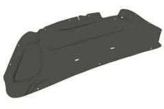 Assorbitore suono cofano Nuovo Originale Peugeot 308 7979J8
