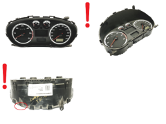 Tachimetro Seat Ibiza W06K0920850F 110008924007 52732