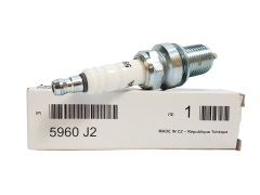 Candela di accensione Citroen Peugeot 5960J2 5960.J2 Originale