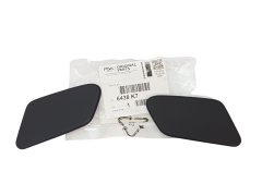 Copriboccole Zderzaka Anteriore Citroen C8 6438K7 6438.K7 Nuovo Originale Copriboccole Zderzaka Anteriore Citroen C8 6438K7 6438.K7 Nuovo Originale