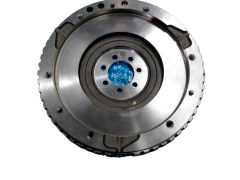Volano motore Originale Renault Kangoo 2 Clio Scenic 3 1.5 dCi 123003107R