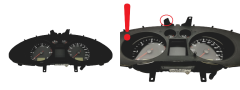 Contagiri Seat Ibiza W06L0920820J 110080105014A 58253