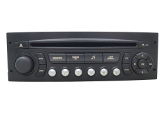 Radio lettore CD Citroen Peugeot 96662669XT PSARCD441-70 Continental 1181