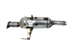Filtro FAP DPF Nuovo Originale 200100412R Renault Master 3 2.3 DCI