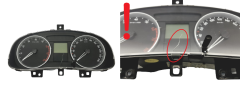 Contagiri Skoda Fabia 5J0920810B VDO 53133
