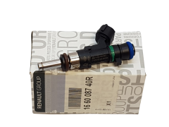 Iniettore carburante Renault Dacia 166008740R Originale