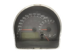 Tachimetro Fiat Multipla 51712410 110080073016 58402