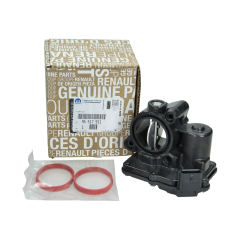 Valvola corpo farfallato Originale 95517911 161A06251R Opel Renault