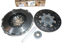 Kit frizione Originale Citroen Peugeot C4 C5 307 2.0 HDI 2051P1