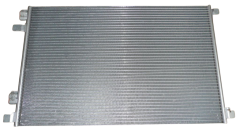 Condensatore aria condizionata Nuovo Originale 8671017589 Renault Megane 2 Scenic 2