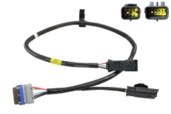 Sistema cablaggi Nuovo Originale Citroen Peugeot C3 DS3 2008 9818705980